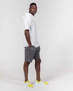 KAC Yellow Men's Two-Tone Sneaker