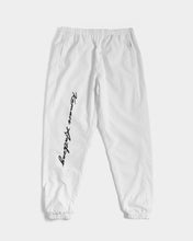 Load image into Gallery viewer, Black &amp; White KAC Classic Men&#39;s Track Pants