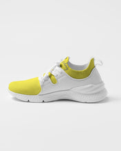 Load image into Gallery viewer, KAC Yellow Men&#39;s Two-Tone Sneaker