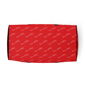 Red KAC Duffle bag