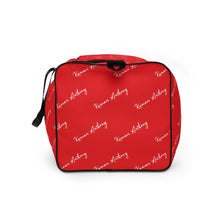 Load image into Gallery viewer, Red KAC Duffle bag