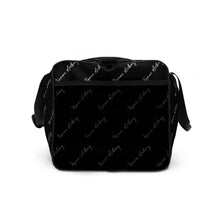 Load image into Gallery viewer, Black KAC Duffle bag