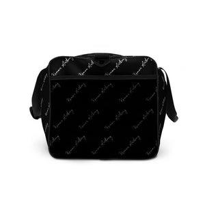 Black KAC Duffle bag