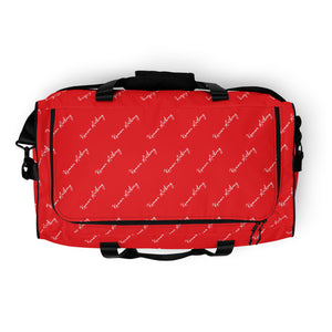 Red KAC Duffle bag