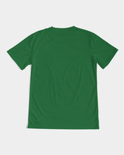 Load image into Gallery viewer, Olive Green Signature KAC Men&#39;s Tee