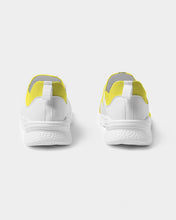 Load image into Gallery viewer, KAC Yellow Men&#39;s Two-Tone Sneaker