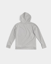 Load image into Gallery viewer, Gray &amp; White Signature KAC Men&#39;s Hoodie