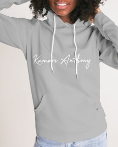 Gray Signature KAC Sweatshirt Women's Hoodie